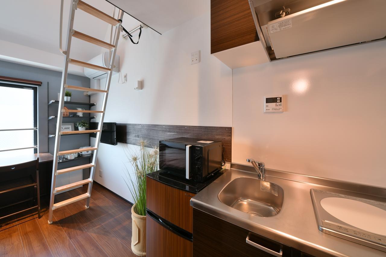 Apartemen Stylewood Sangenjaya Tokyo
